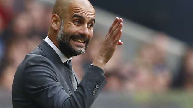 Guardiola Menolak Bandingkan Saul dengan Messi, Kenapa ?