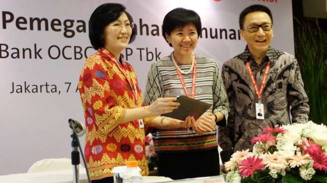 Laba Bersih Bank OCBC NISP Naik 13 Persen di Tahun 2015