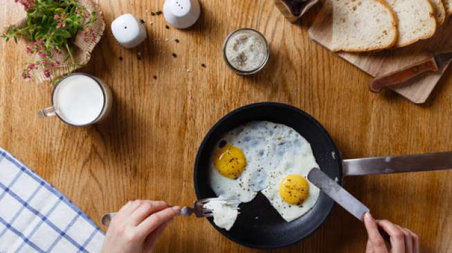 Survei Ungkap Menu Sarapan Sehat Favorit Orang Indonesia, Apa Saja?