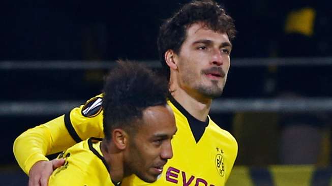 Tahan Liverpool, Hummels: Dortmund Belum Main Bagus