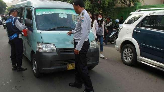 Tolong Pak Wali Kota, Angkutan Umum di Bogor Jadi Penyebab Kemacetan