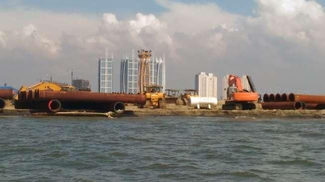 Reklamasi Pantai Utara Jakarta Bakal Perparah Lingkungan