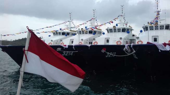 Kementerian KP Diminta Kerja Sama Banyak Negara Untuk Produksi Kapal
