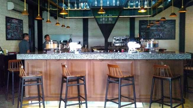 Resto Gaul Ala Prancis Itu Bernama Branche Bistro