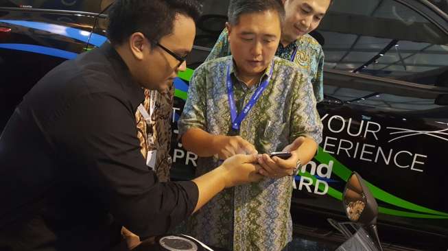 Serius Garap Pasar Otomotif, Blibli.com Hadir di IIMS 2016