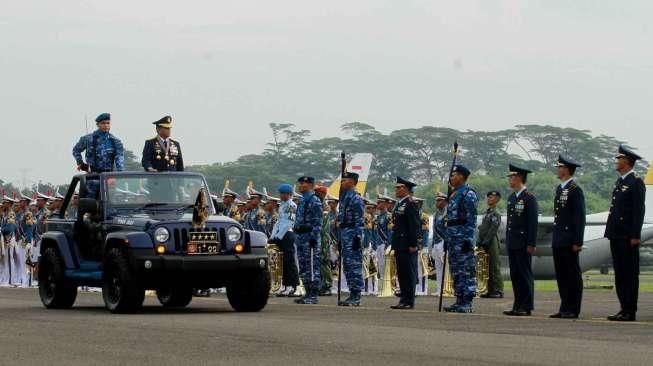 HUT TNI AU ke-70