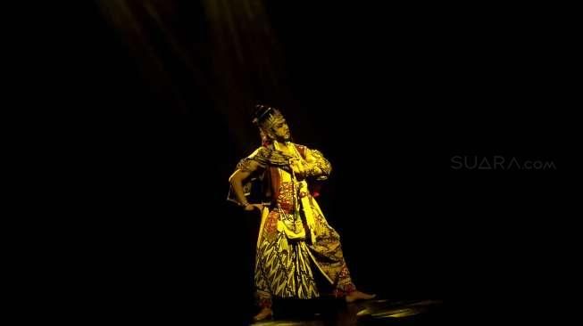 Wayang Orang 'Sotya Gandhewa'