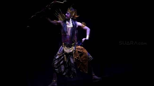 Wayang Orang 'Sotya Gandhewa'