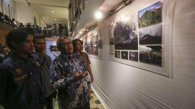 Aher Kunjungi Pameran APFI 2016