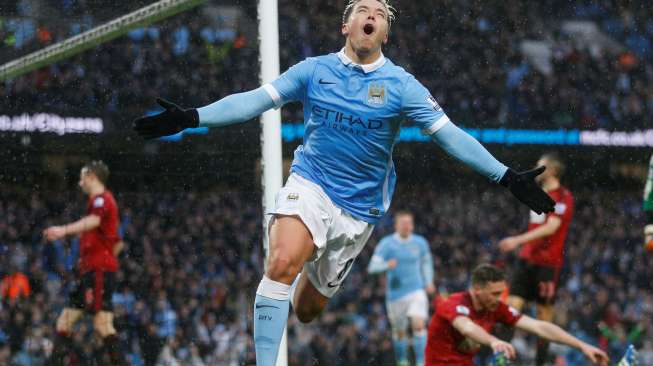 Samir Nasri Pastikan Kemenangan City atas West Brom