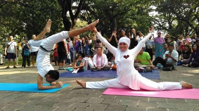 Yoga Gembira Festival Digelar Lagi!