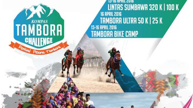 Festival Pesona Tambora 2016: Lombok Sumbawa Kian Mendunia