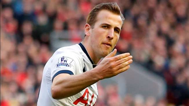 Kane Dilirik Klub Besar, Legenda Spurs: Jangan Sia-siakan Momen