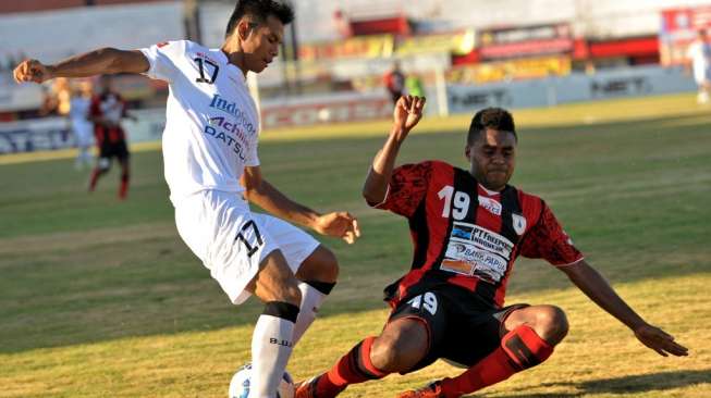 Kalah dari Tim PON Papua, Pelatih Persipura: Kami Harus Berbenah