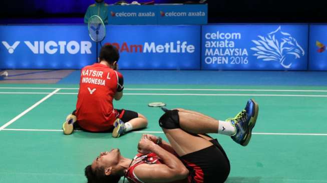 Tontowi/Liliyana: Sukses Ini Jadi Motivasi Menuju Olimpiade