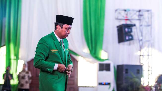 Eks Terpidana Korupsi Rommy Diserang hinga Jadi Sorotan Jokowi, PPP: Semua Agama Mengajarkan Bertaubat