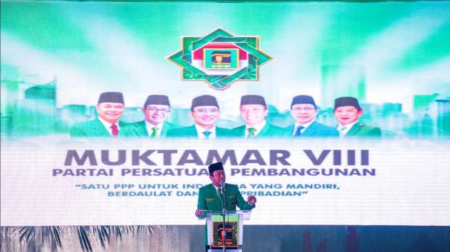 Ditawari Jadi Pengurus PPP, Ustadz Yusuf Mansyur Pikir-pikir