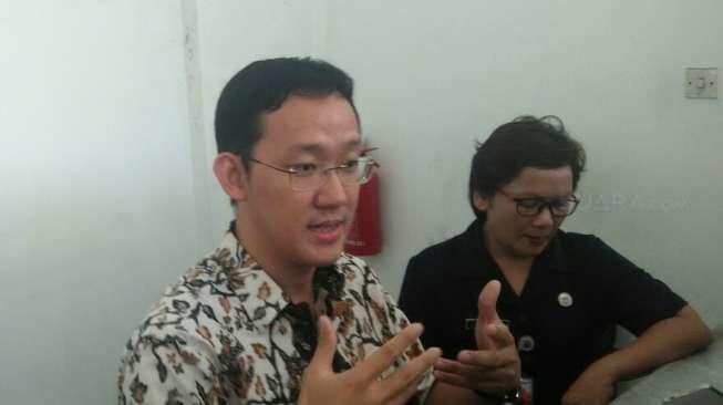 Sunny Bantah Jadi Perantara DPRD dan Pengembang Teluk Jakarta