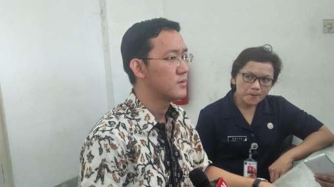 Sunny Beberkan Apa Saja yang Ingin Dicarinya di Kantor Ahok