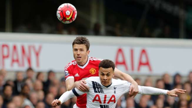 Carrick: Kami "Hancur" dalam Enam Menit