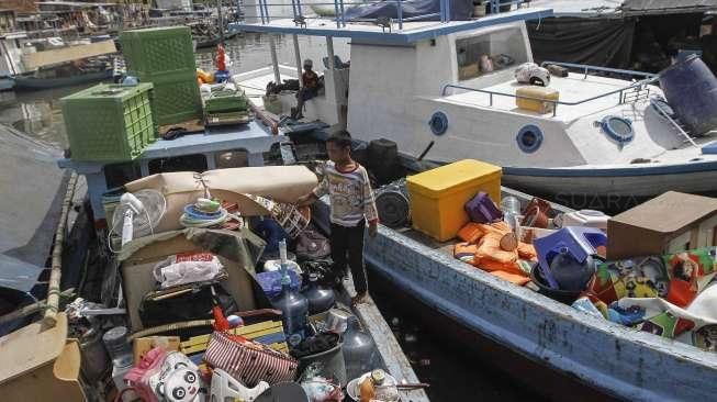 Ahok Yakin Pengungsi Warga Akuarium Segera Pergi