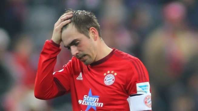 Munich Tak Terkalahkan di 7 Laga, Lahm: Jangan Bangga Dulu