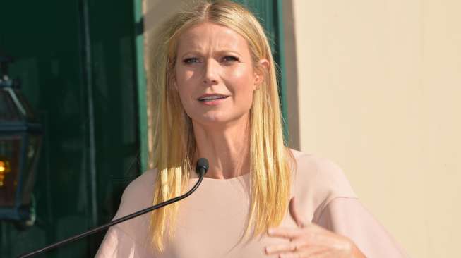 Gwyneth Paltrow [shutterstock]