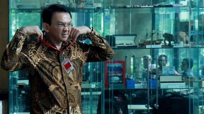 Pengacara Beri Tips ke Ahok Agar Makin Dicintai Warga Jakarta