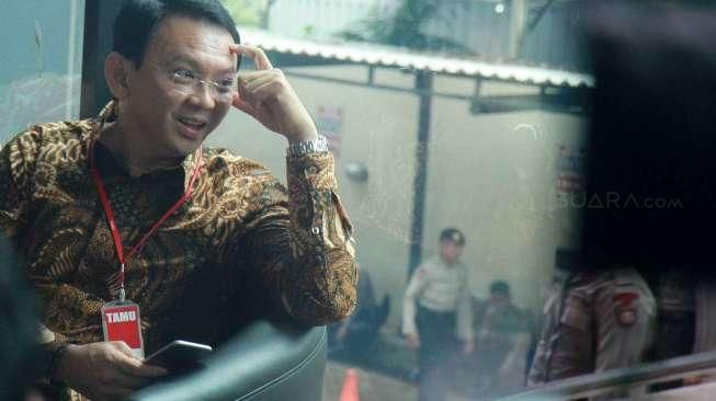 Ahok Ngamuk: Hebat Kamu Dinas Taman, Bikin Dubes Inggris Ngemis