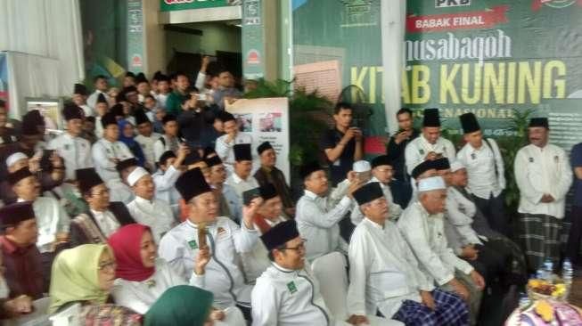 PKB Gelar Acara Final Musabaqoh Kitab Kuning