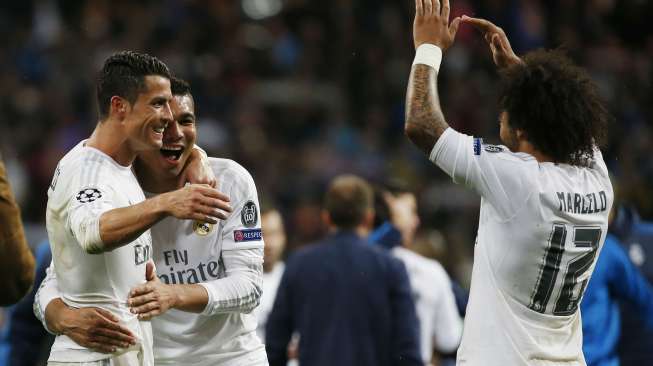 Madrid Balikkan Keadaan, City Ukir Sejarah
