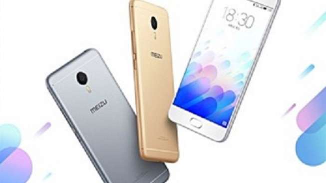 Meizu m3 Note Terjual 100.000 Unit dalam 7 Menit