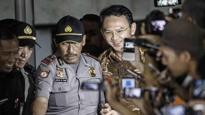 Ahok Sudah Capek Marah-marah ke BPK Soal Audit Sumber Waras