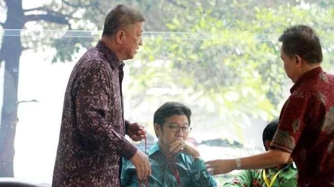 Bos Agung Sedayu Grup Kembali Diperiksa KPK