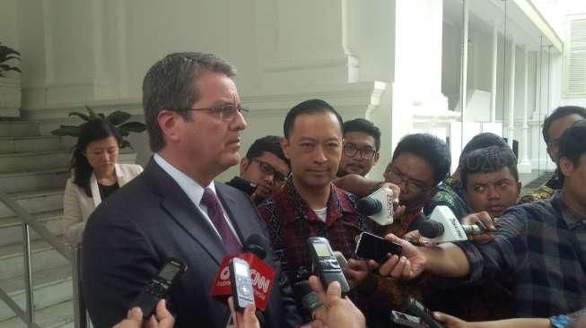 WTO Akui Posisi Indonesia Strategis di Sistem Perdagangan Dunia