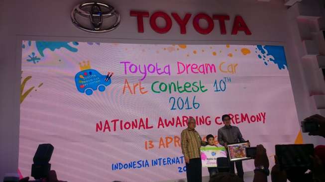 Toyota Siap Kirim 9 Karya Anak Bangsa Ke Kancah Global