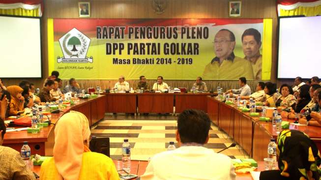 Meski SK Ada Kemenkumham, Munaslub Golkar Tetap Pilih Bos Baru