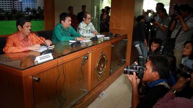 BPK Bahas Audit Sumber Waras