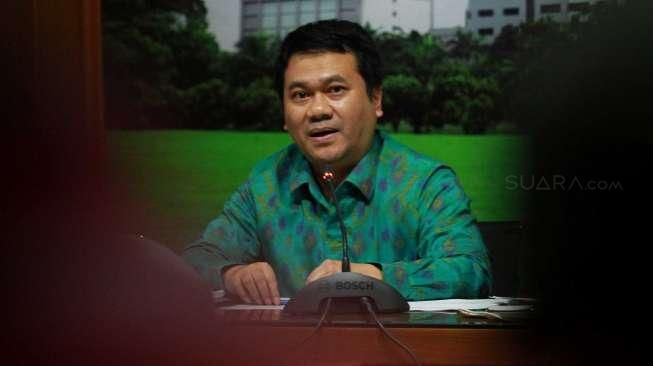 BPK Bahas Audit Sumber Waras