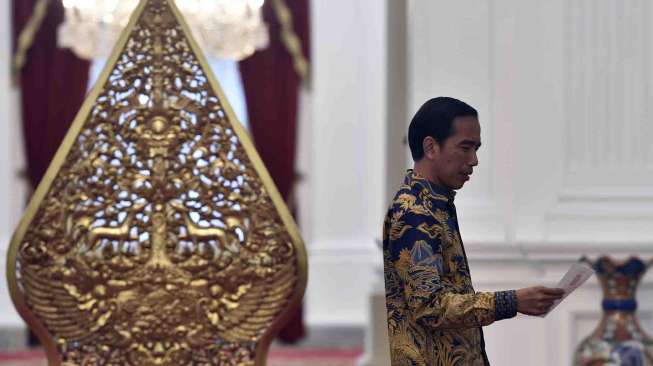 Jelang Ramadan dan Lebaran, Ini Permintaan Jokowi