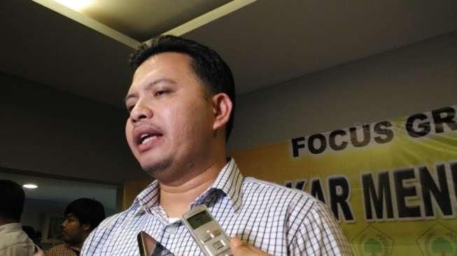 Ide Calon Ketua Setor 20 M, Hanta: Harusnya Golkar Tinggalkan Itu