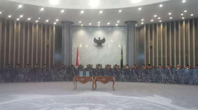 Begini Proses Pemilihan Wakil Ketua MA Bidang Yudisial