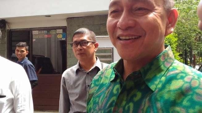 Ini Pertanyaan Kapolri Sebelum Benny Mokalu Daftar Cawagub DKI