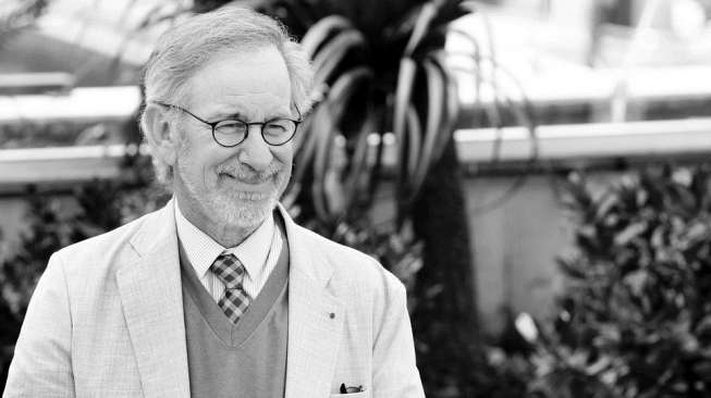 Steven Spielberg [shutterstock]