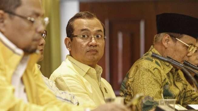 Priyo Budi Santoso Caketum Golkar