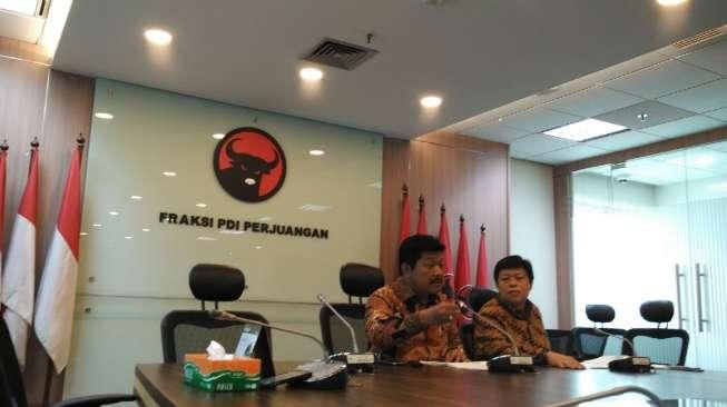 Mengapa Fraksi PDIP Getol Kawal RUU Tax Amnesty?