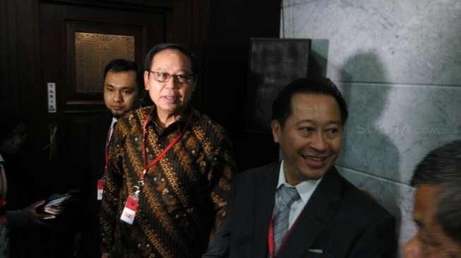 Djan Faridz Klaim Kader PPP 'Bulat' Dukung Ahok-Djarot