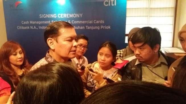 Citibank Indonesia Dukung BI Gunakan Acuan Bunga Repo