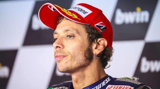 Kisah Masa Kecil Valentino Rossi, Minat Balapnya Kerap Ditertawakan