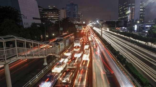 Penghapusan sistem 3 in 1 di sejumlah jalan protokol Ibu Kota hingga 14 Mei 2016.